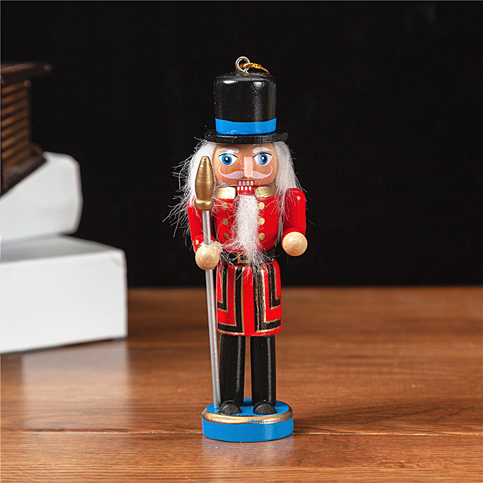 Fındıkkıran Noel Dekoru 6 Parç - Nutcracker Figurine incelemesi ve fiyatı