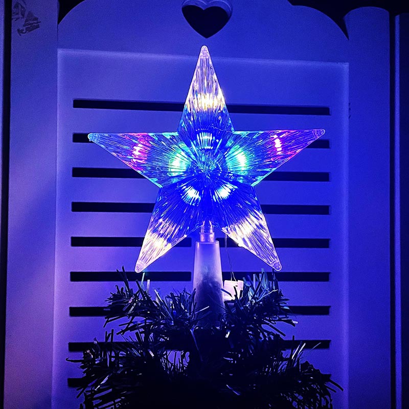 15/19/23cm Noel Ağacı Tepesi Y - Star Tree Topper incelemesi ve fiyatı