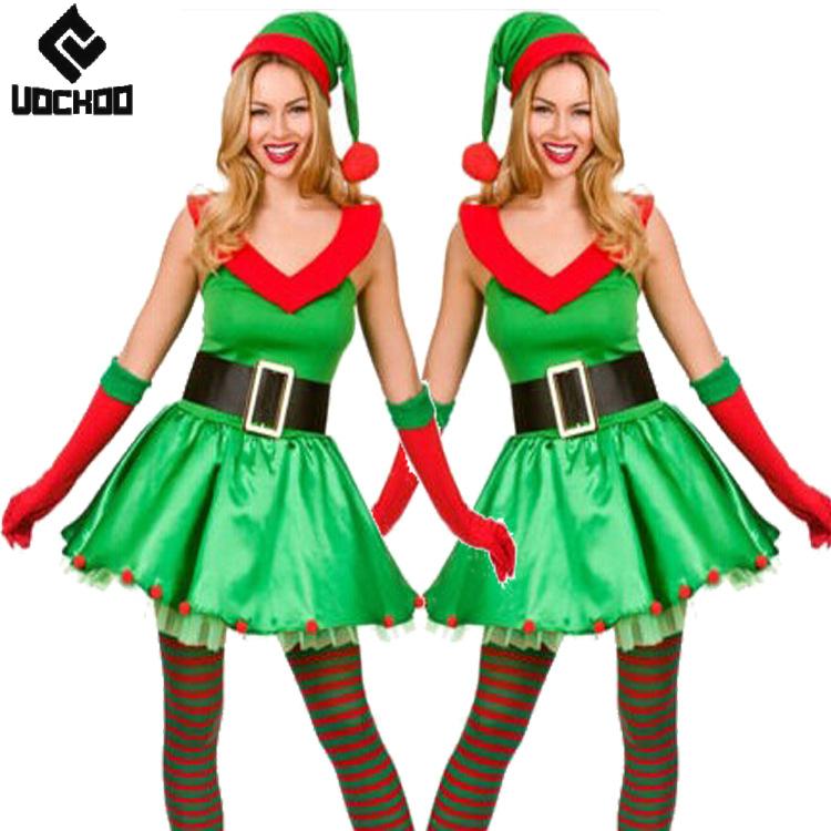 Komik Elf Elbisesi Takım Noel  - Elf Costume Christmas incelemesi ve fiyatı
