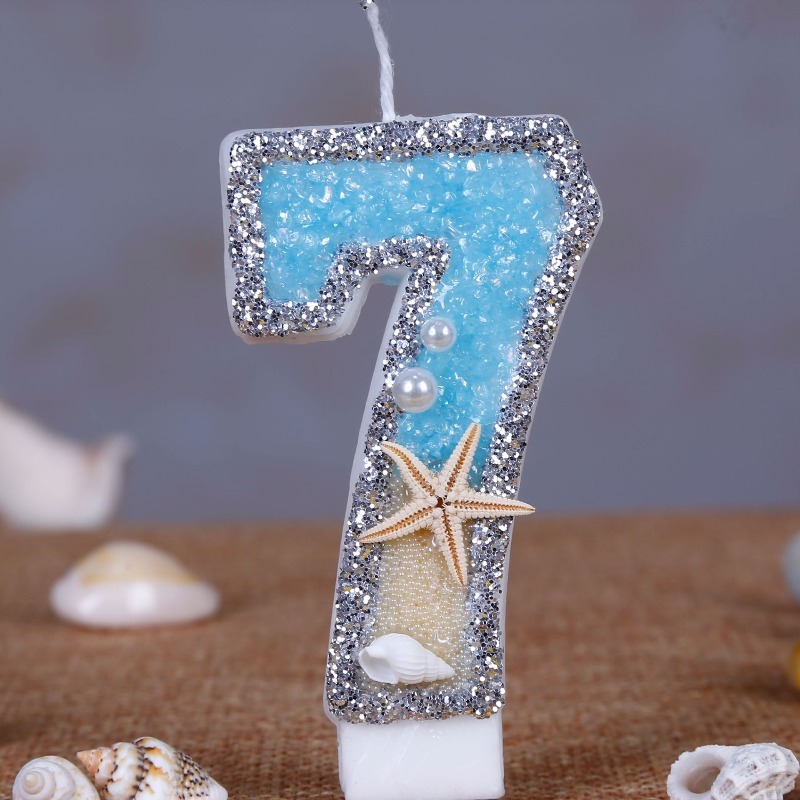 Plaj Denizyıldızı Numarası Doğ - Holiday Candle Set incelemesi ve fiyatı