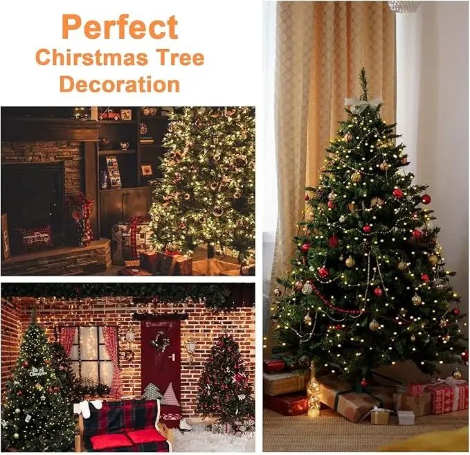 Led Noel Ağacı Işıkları Yeni Y - Led Fairy String Lights incelemesi ve fiyatı