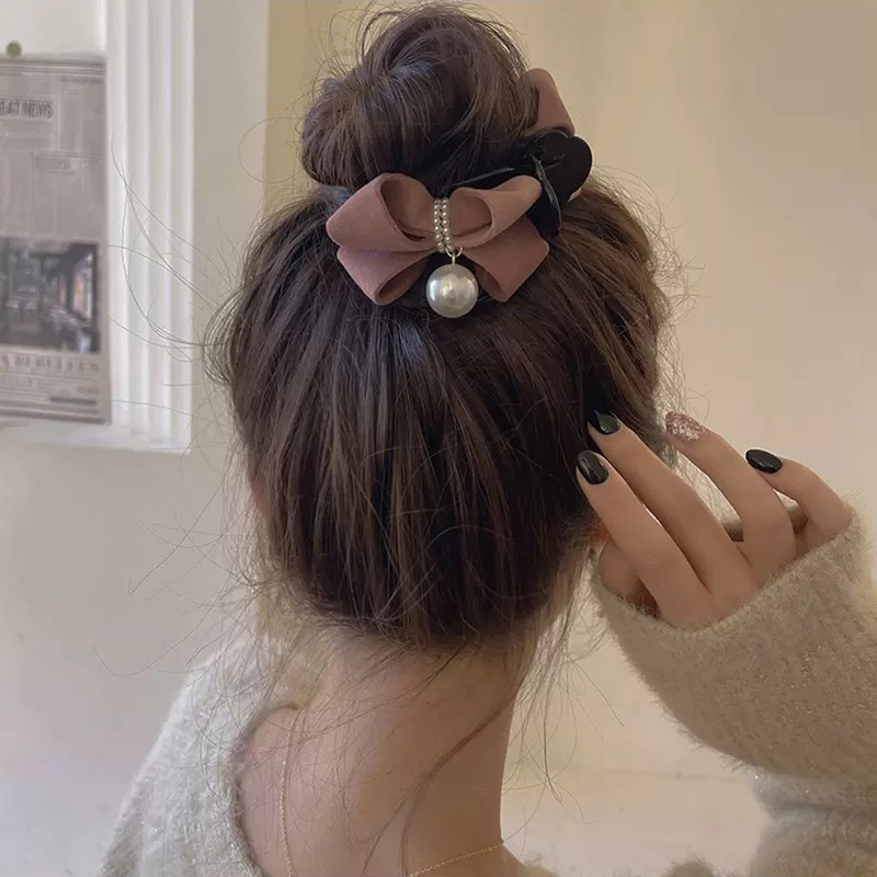 1 adet güzel yeni inci papyon  - Ribbon Bow Gift incelemesi ve fiyatı