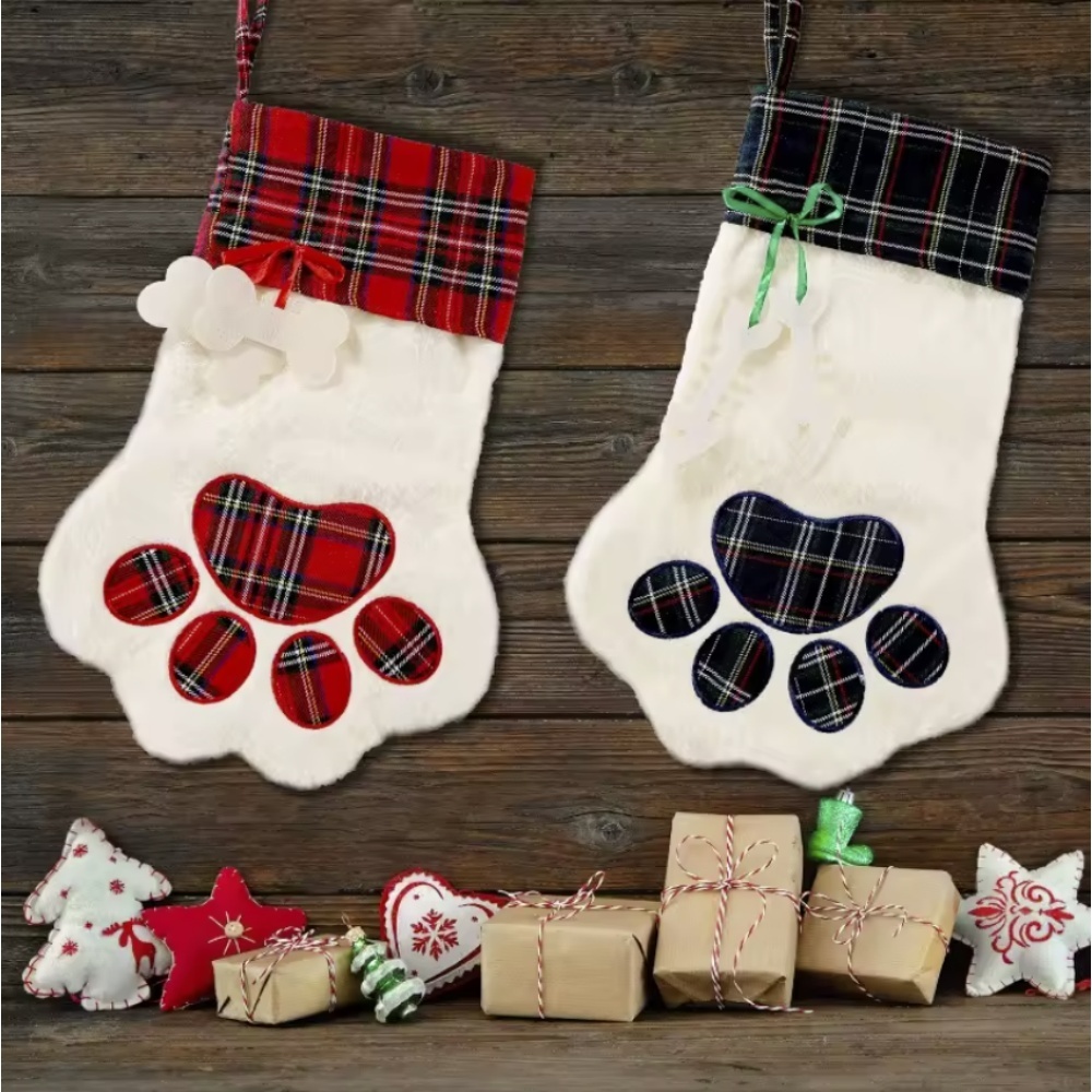 Noel Çorapları Yeni Yıl Süsler - Christmas Stocking Hanging incelemesi ve fiyatı