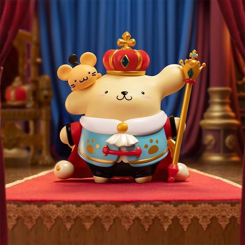 Orijinal Sanrio Kawaii Karakte - Nutcracker Figurine incelemesi ve fiyatı