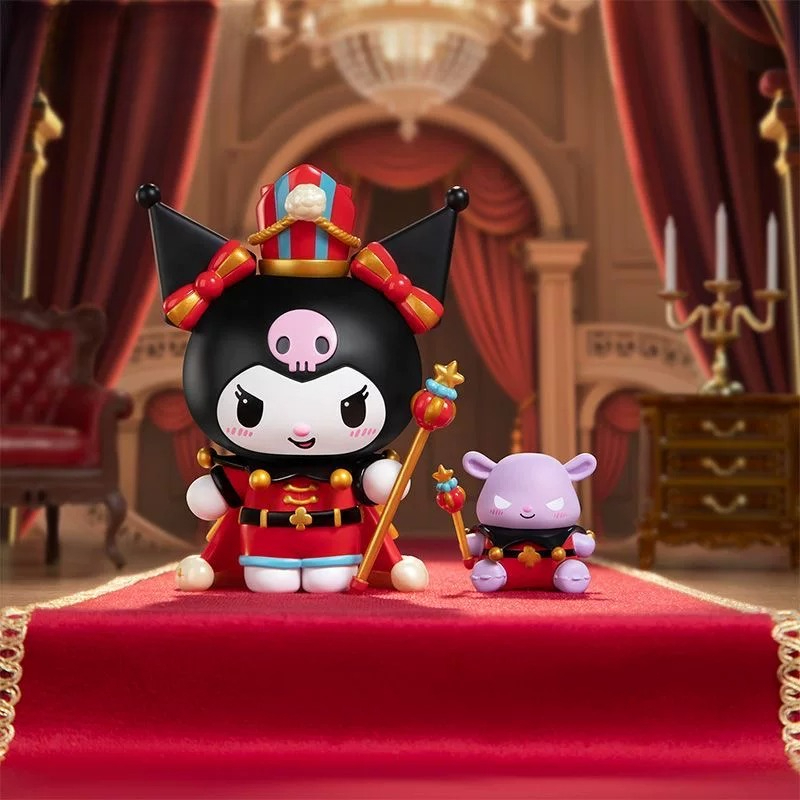Orijinal Sanrio Kawaii Karakte - Nutcracker Figurine incelemesi ve fiyatı
