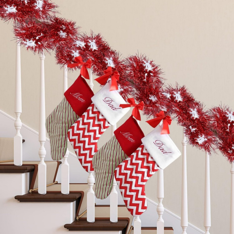 1 adet Noel Tinsel Kar Tanesi  - Tinsel Garland Decoration incelemesi ve fiyatı