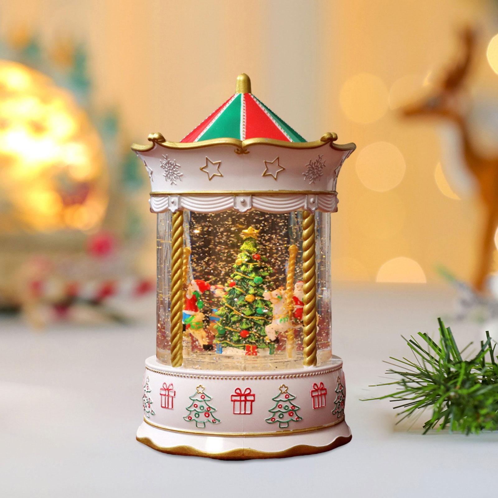 Noel Müzikal Kar Küresi Müzik  - Snow Globe Musical incelemesi ve fiyatı