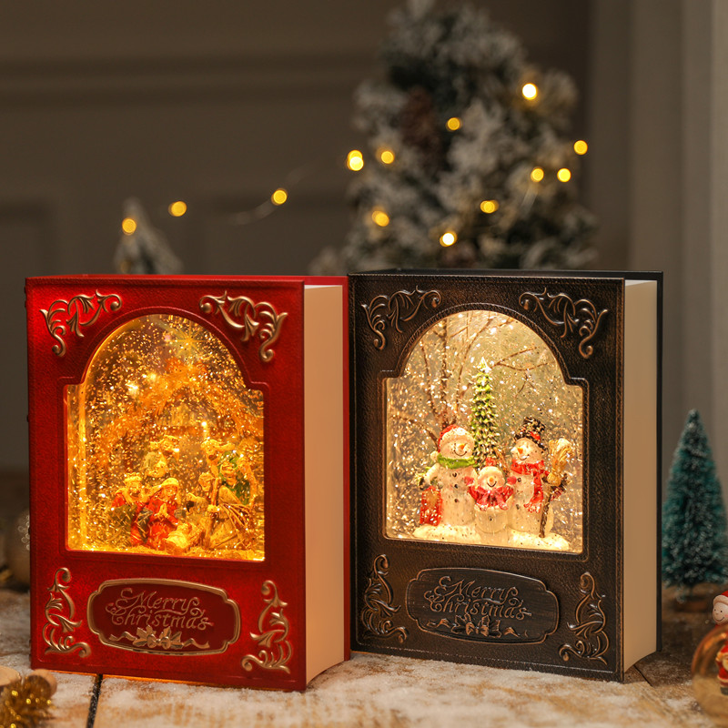 Noel Ağacı Kar Küresi Müzik Ku - Snow Globe Musical incelemesi ve fiyatı