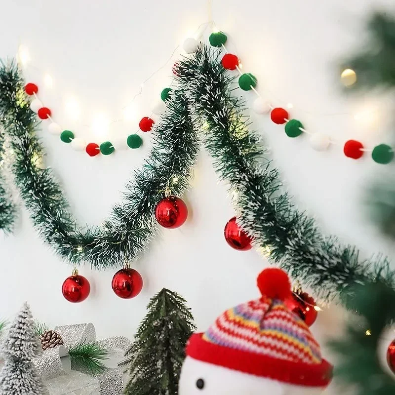 Noel Tinsel Kurdeleler Şerit S - Tinsel Garland Decoration incelemesi ve fiyatı