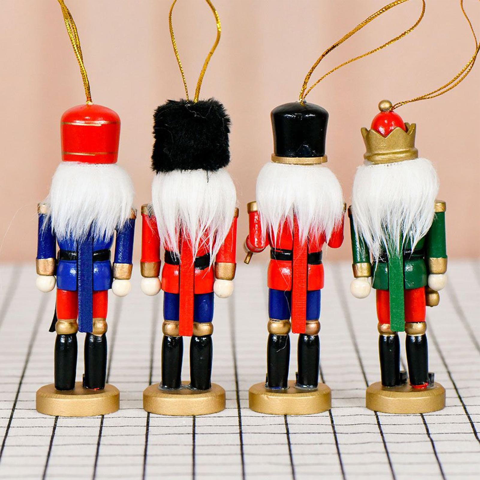 Fındıkkıran Noel Süsleri Ahşap - Nutcracker Figurine incelemesi ve fiyatı