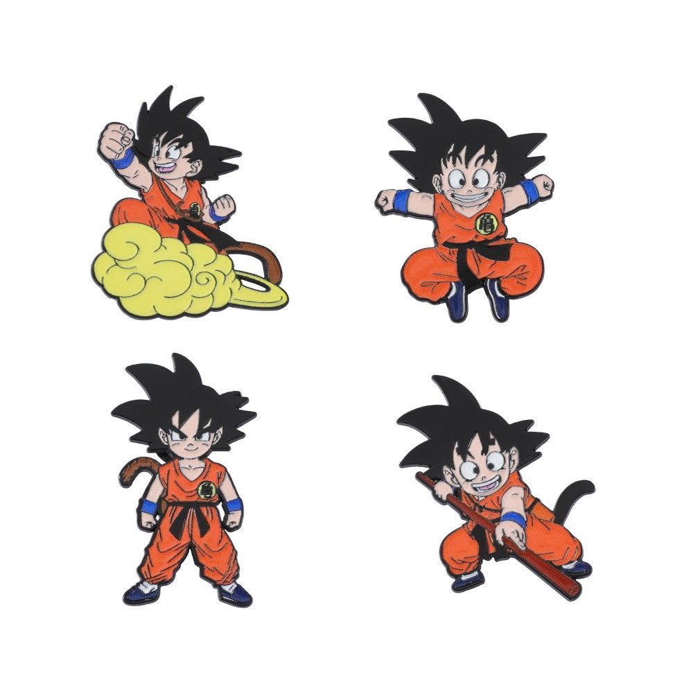 Dragon Ball Son Goku Sevimli M - Ornament Ball Set incelemesi ve fiyatı