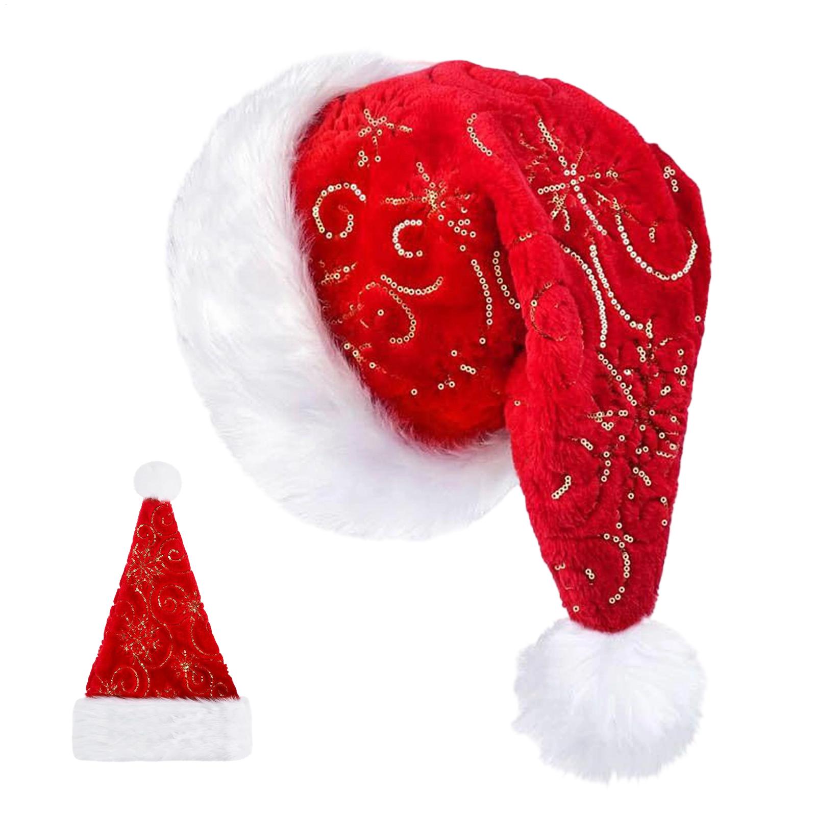 Peluş Noel Şapkası Taşınabilir - Santa Hat Plush incelemesi ve fiyatı