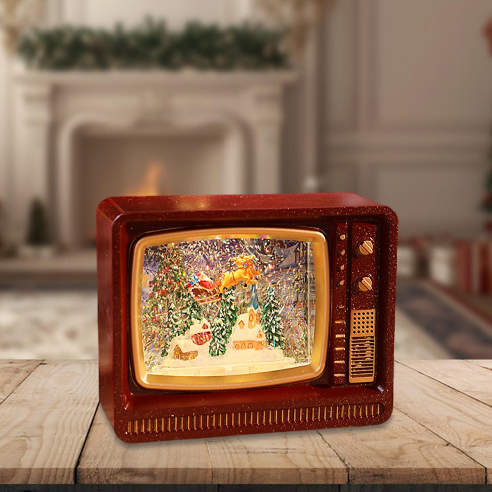 Kar Küreleri Noel Müzik Kutusu - Snow Globe Musical incelemesi ve fiyatı