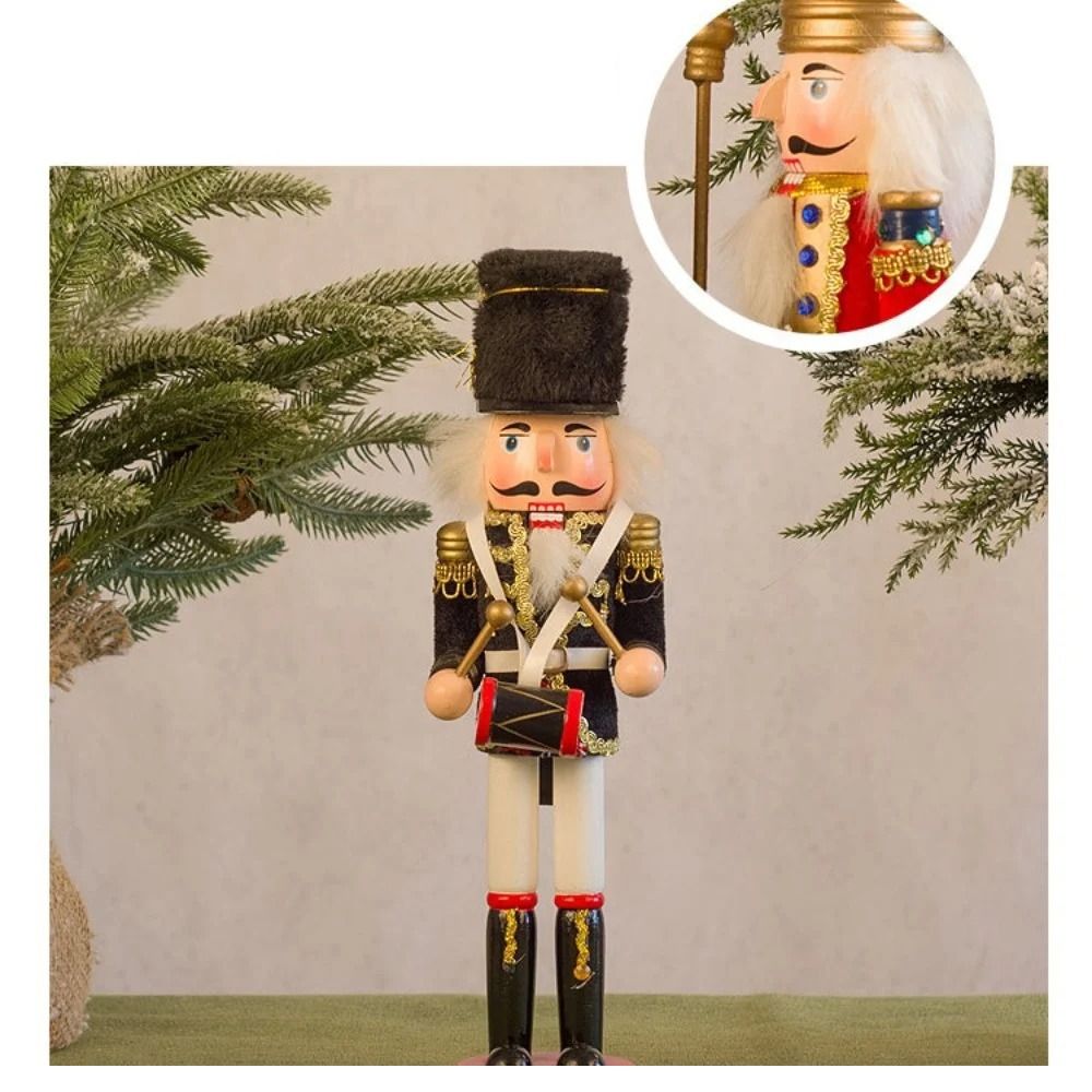 Mutlu Noeller Vintage Noel Fın - Nutcracker Figurine incelemesi ve fiyatı