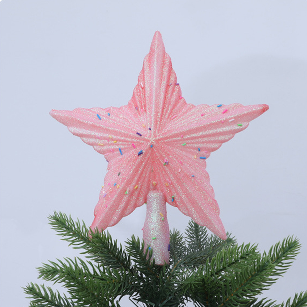 Noel Ağacı Üst Yıldız Süsü Pem - Star Tree Topper incelemesi ve fiyatı