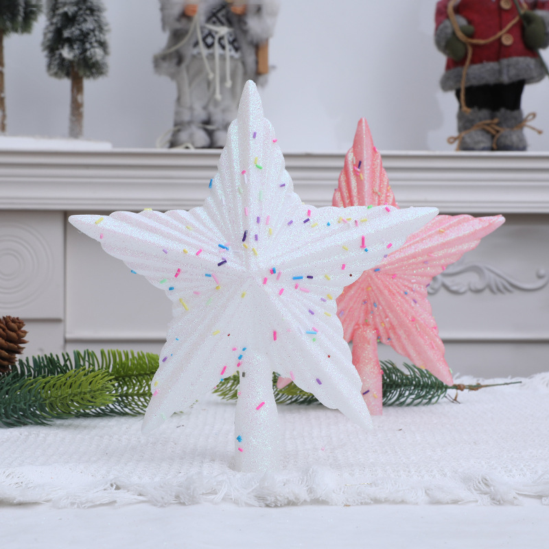 Noel Ağacı Üst Yıldız Süsü Pem - Star Tree Topper incelemesi ve fiyatı