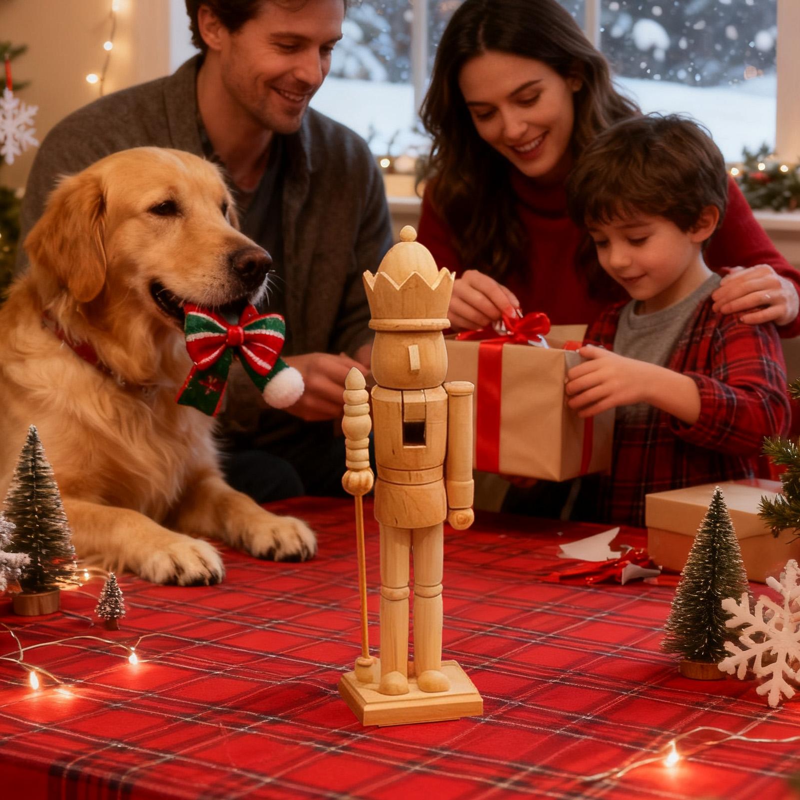 Fındıkkıran Figürleri 38cm Ahş - Nutcracker Figurine incelemesi ve fiyatı