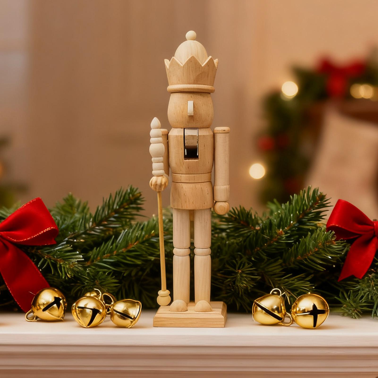 Fındıkkıran Figürleri 38cm Ahş - Nutcracker Figurine incelemesi ve fiyatı