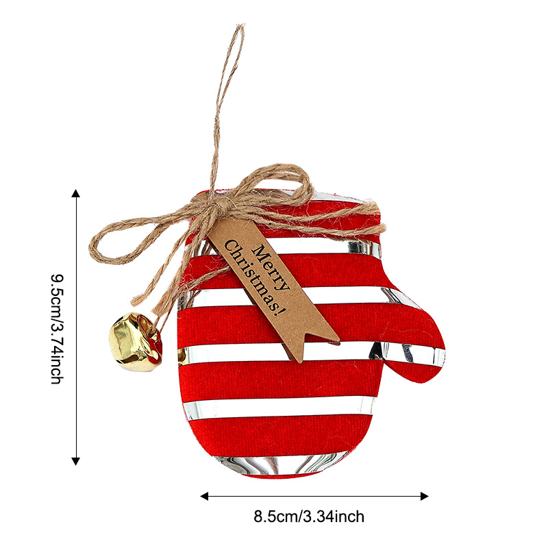 4 Adet Noel Ağacı Süsleme Asıl - Christmas Stocking Hanging incelemesi ve fiyatı