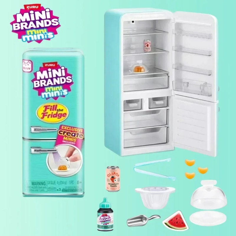 ZURU Orijinal Buzdolabını Dold - Ornament Ball Set incelemesi ve fiyatı