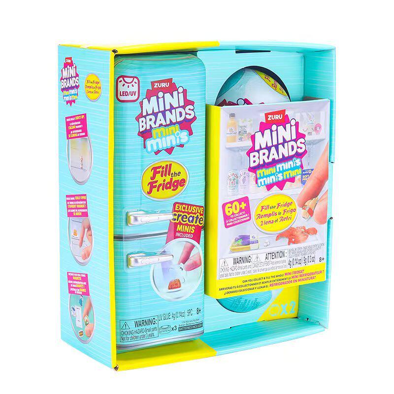 ZURU MINI MARKALARI Gerçekçi M - Ornament Ball Set incelemesi ve fiyatı