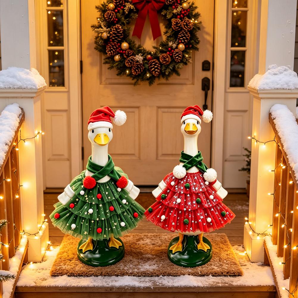 Noel Veranda Kaz Kostümü, Pelu - Santa Hat Plush incelemesi ve fiyatı