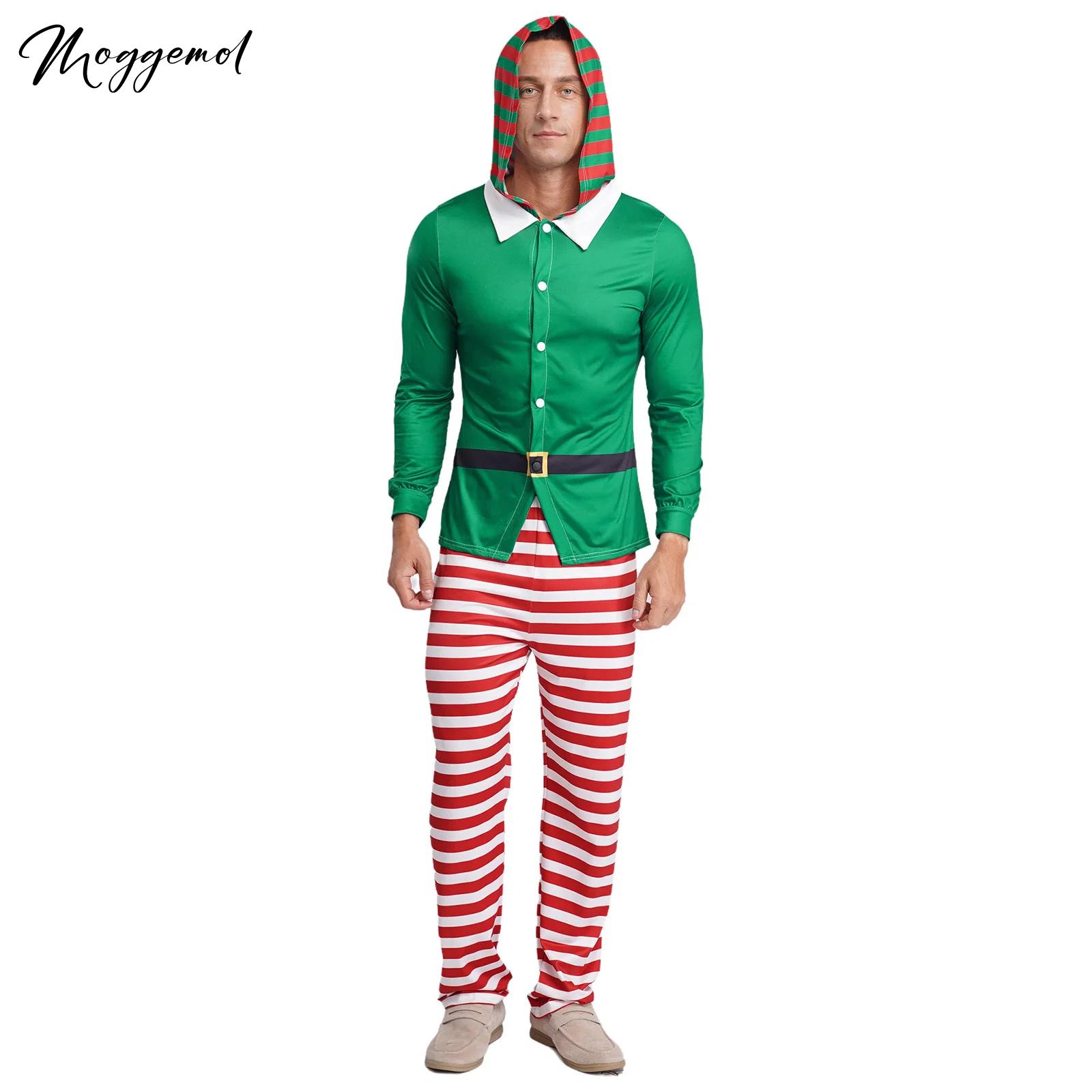 Erkekler için Noel Elf Pijama  - Elf Costume Christmas incelemesi ve fiyatı