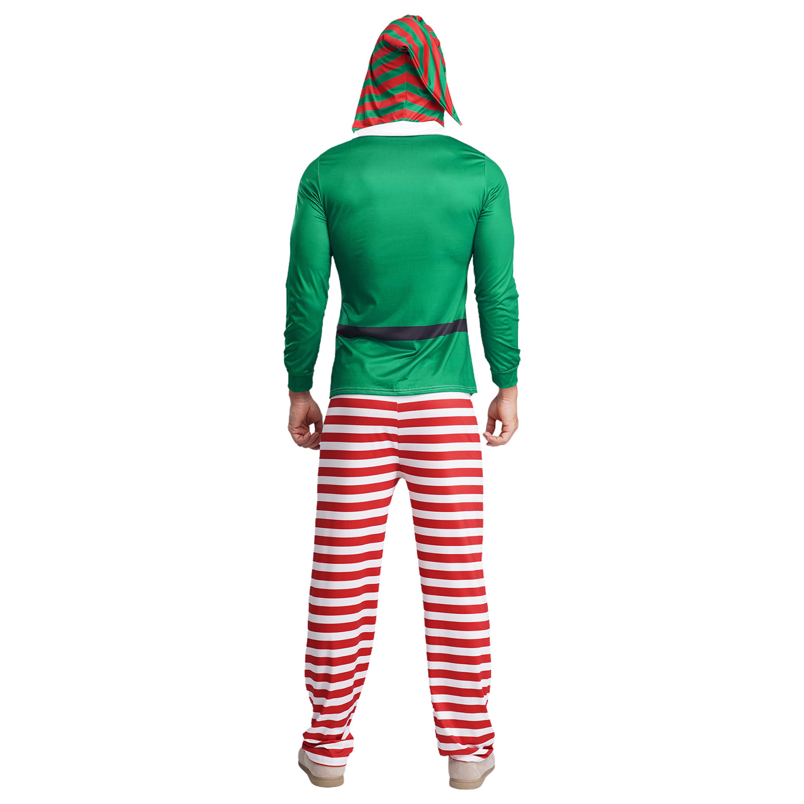 Erkekler için Noel Elf Pijama  - Elf Costume Christmas incelemesi ve fiyatı