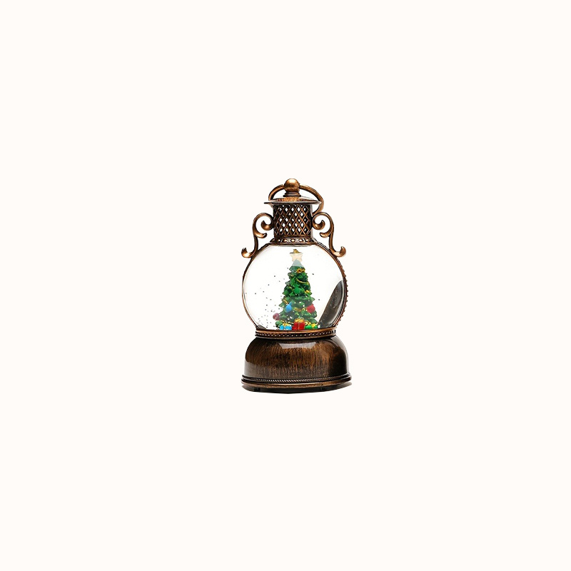 Vintage Tarzı USB Güçlü Işıklı - Snow Globe Musical incelemesi ve fiyatı