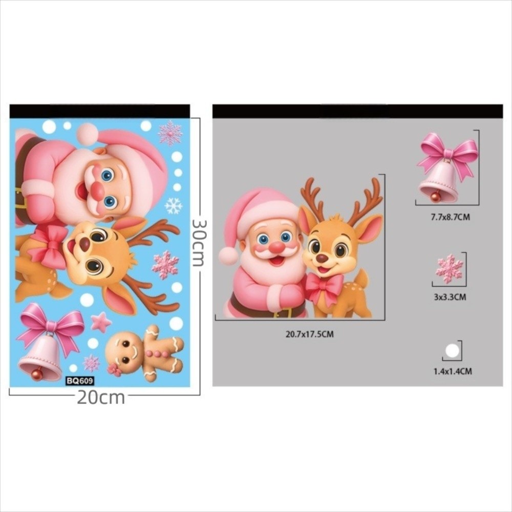 Çıkarılabilir PVC Pencere Çıka - Snowflake Window Decal incelemesi ve fiyatı