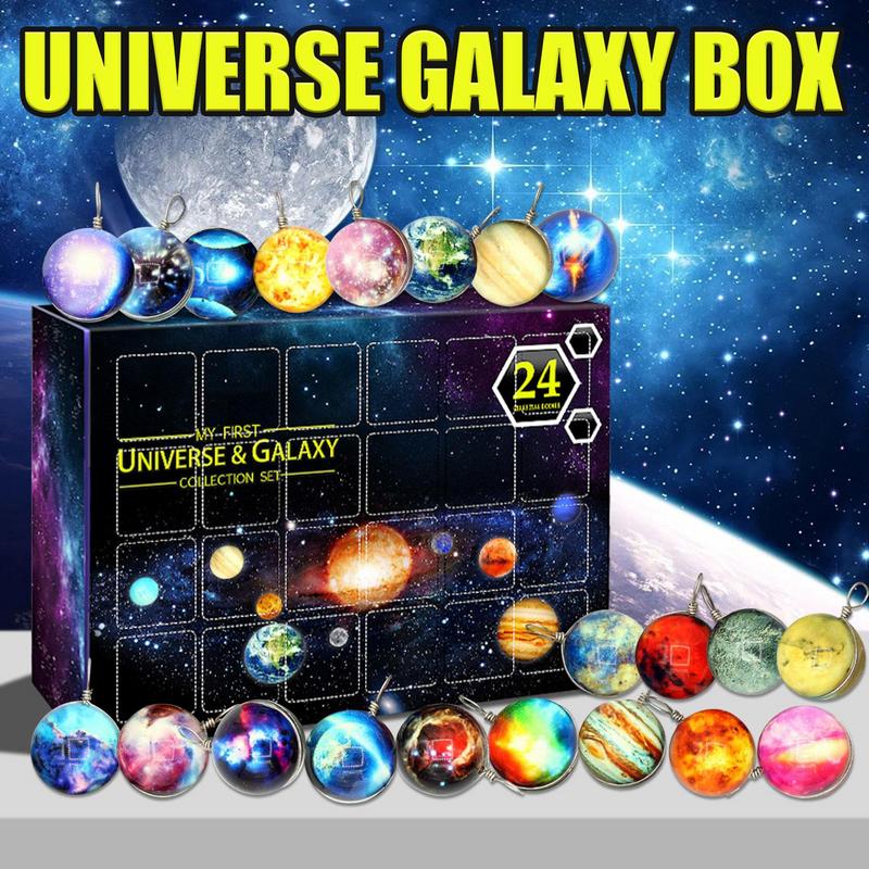 Galaxy noel 24 gün Advent takv - Advent Calendar Gift incelemesi ve fiyatı