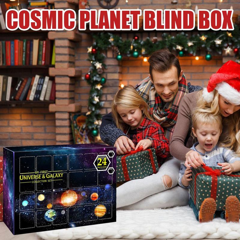 Galaxy noel 24 gün Advent takv - Advent Calendar Gift incelemesi ve fiyatı