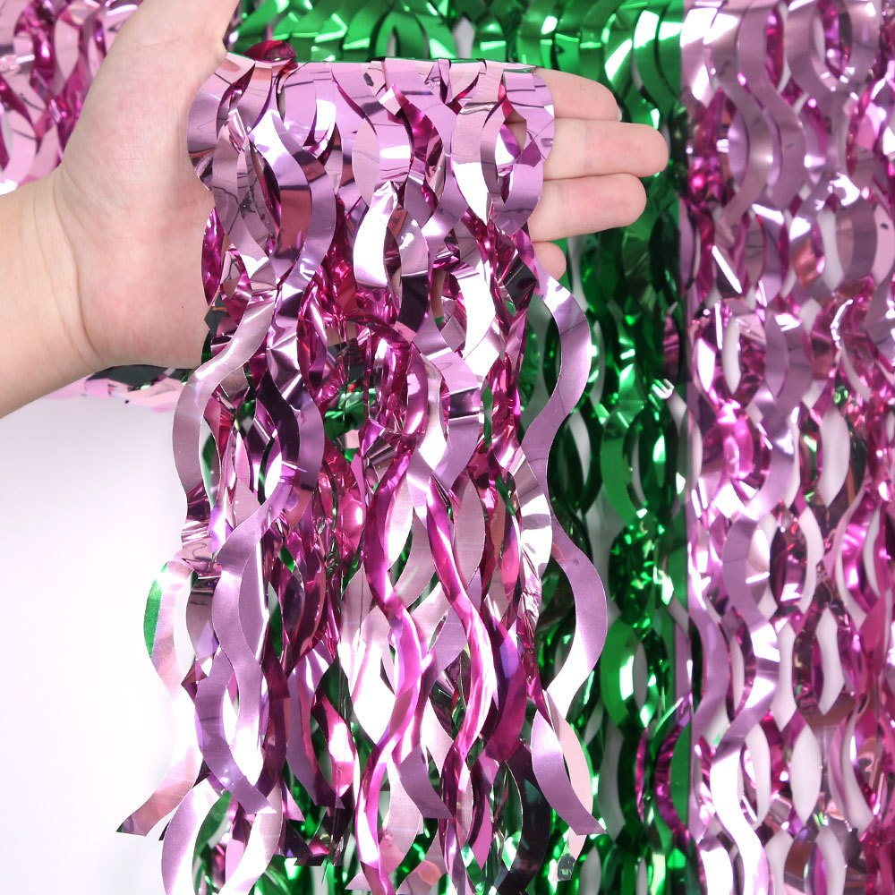 Kötü Cadı Partisi Masa Dekoru  - Tinsel Garland Decoration incelemesi ve fiyatı