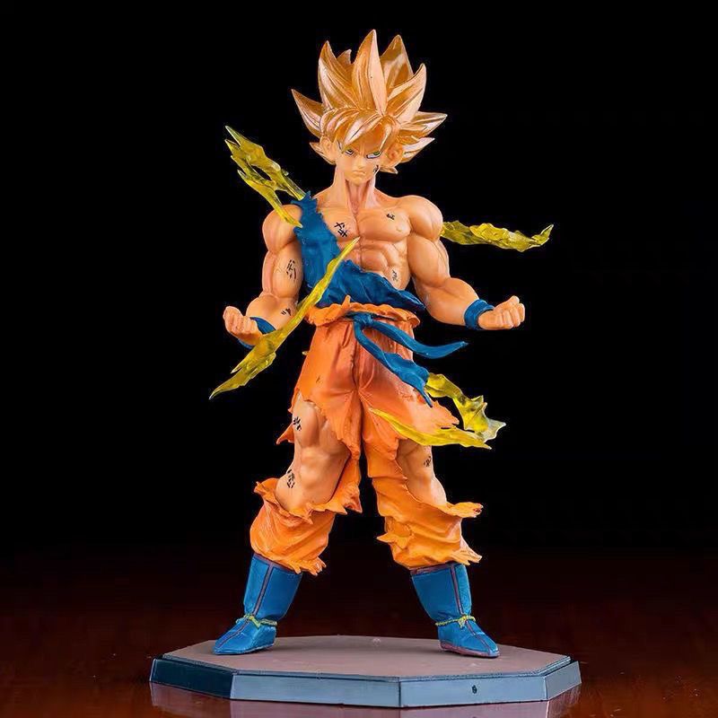 Dragon Ball Süper Saiyan Karik - Ornament Ball Set incelemesi ve fiyatı