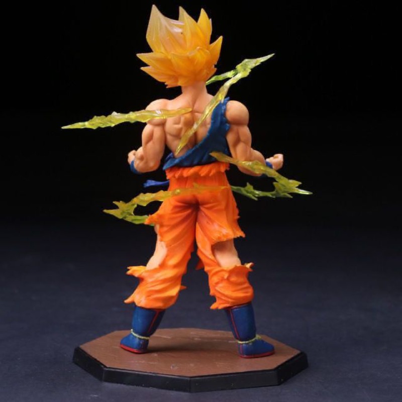 Dragon Ball Süper Saiyan Karik - Ornament Ball Set incelemesi ve fiyatı