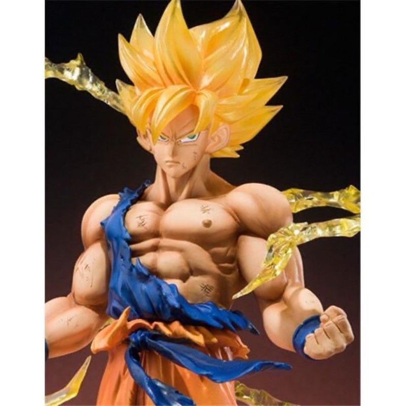 Dragon Ball Süper Saiyan Karik - Ornament Ball Set incelemesi ve fiyatı