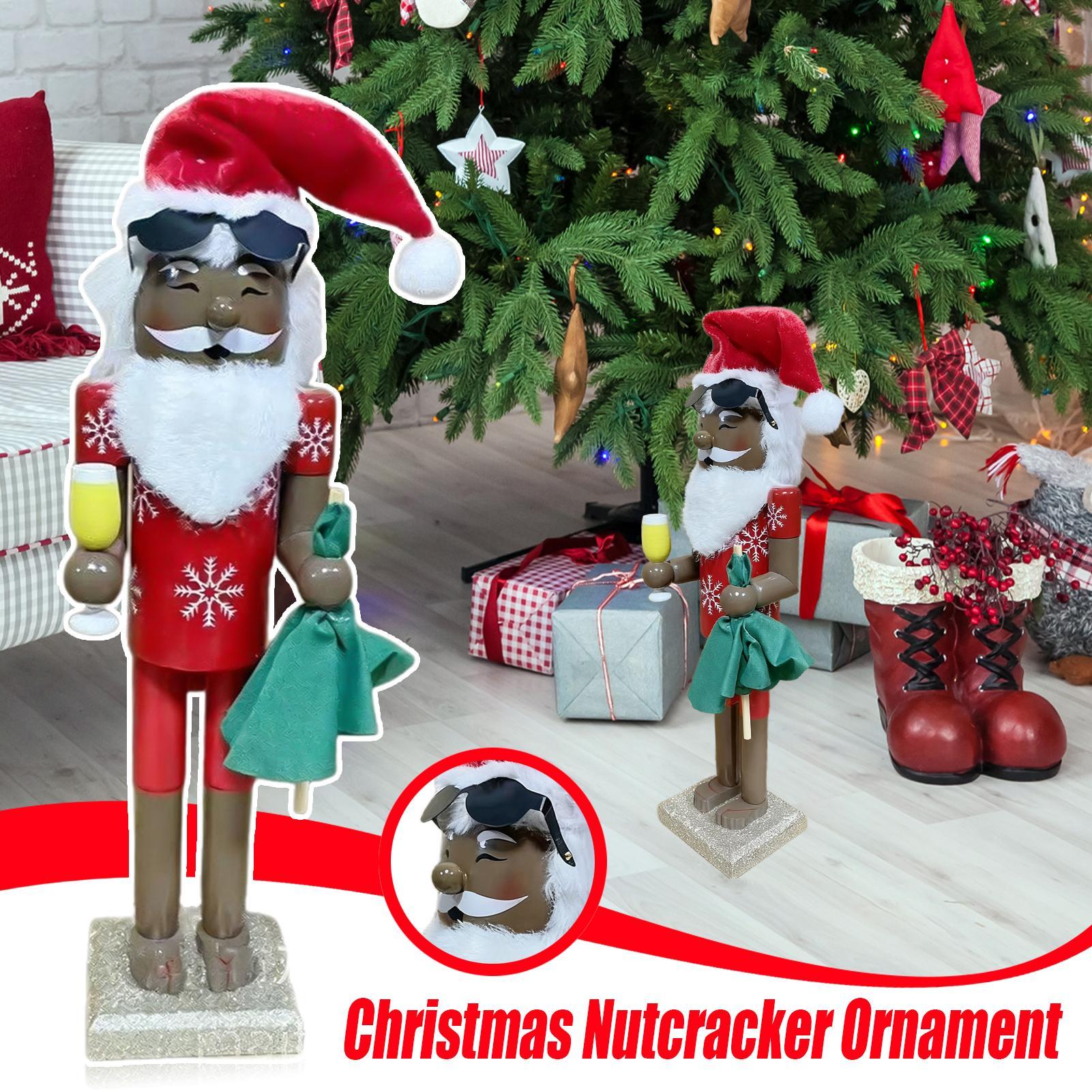 Fındıkkıran Dekor Noel Afrika  - Nutcracker Figurine incelemesi ve fiyatı
