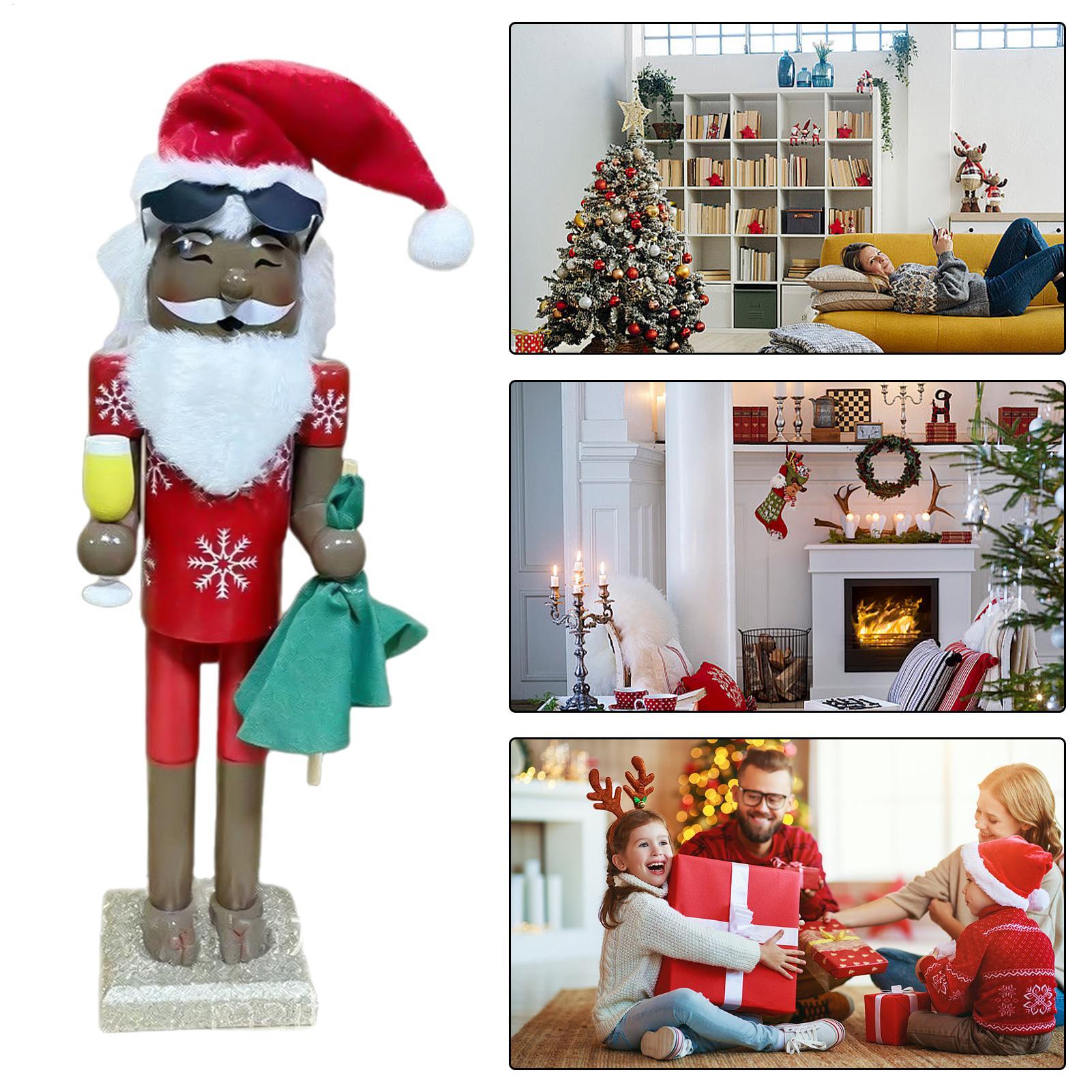Fındıkkıran Dekor Noel Afrika  - Nutcracker Figurine incelemesi ve fiyatı
