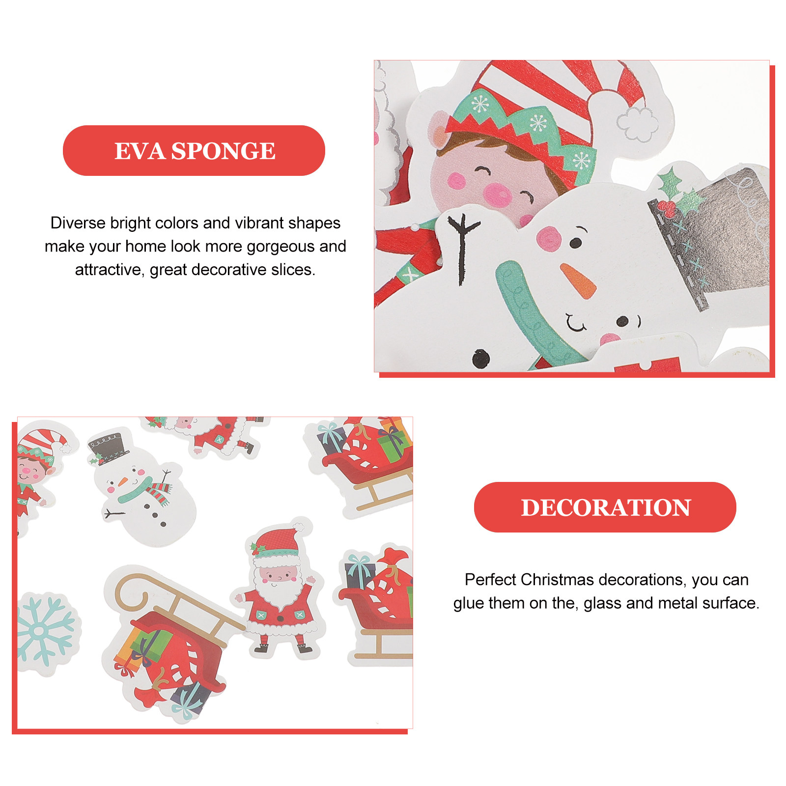 40 Adet Kendinden Yapışkanlı N - Snowflake Window Decal incelemesi ve fiyatı