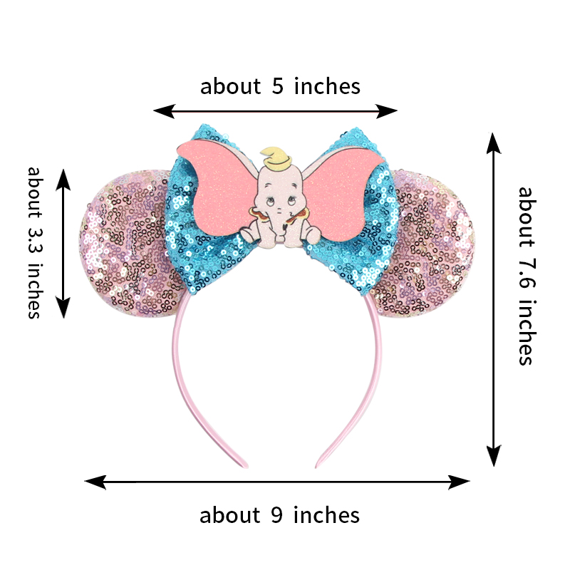 Disney Dumbo Mickey Mouse Kula - Ribbon Bow Gift incelemesi ve fiyatı