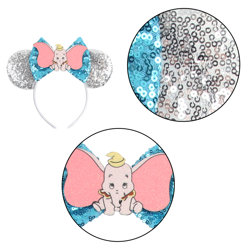 Disney Dumbo Mickey Mouse Kula - Ribbon Bow Gift incelemesi ve fiyatı