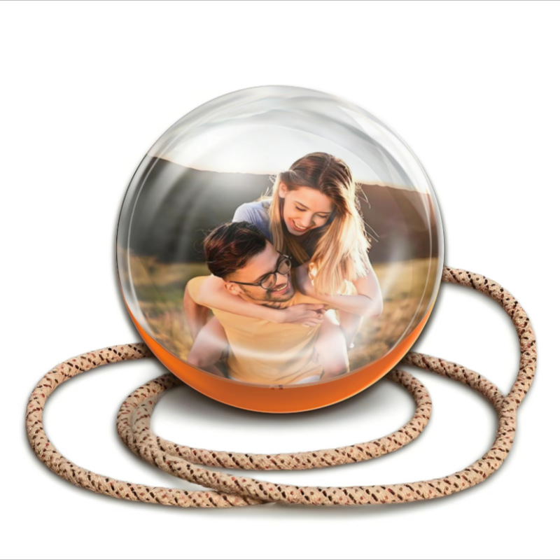 Yeni Kristal Top Dekoratif Top - Snow Globe Musical incelemesi ve fiyatı