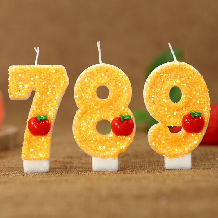 Kırmızı Elma Taze Sarı Dijital - Holiday Candle Set incelemesi ve fiyatı