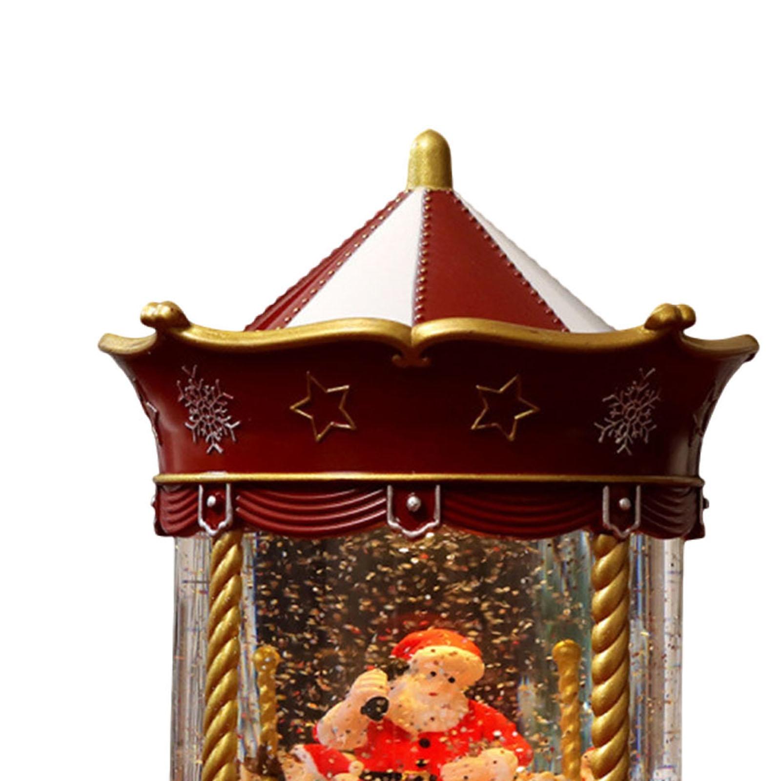 Noel Müzikal Kar Küresi Noel D - Snow Globe Musical incelemesi ve fiyatı