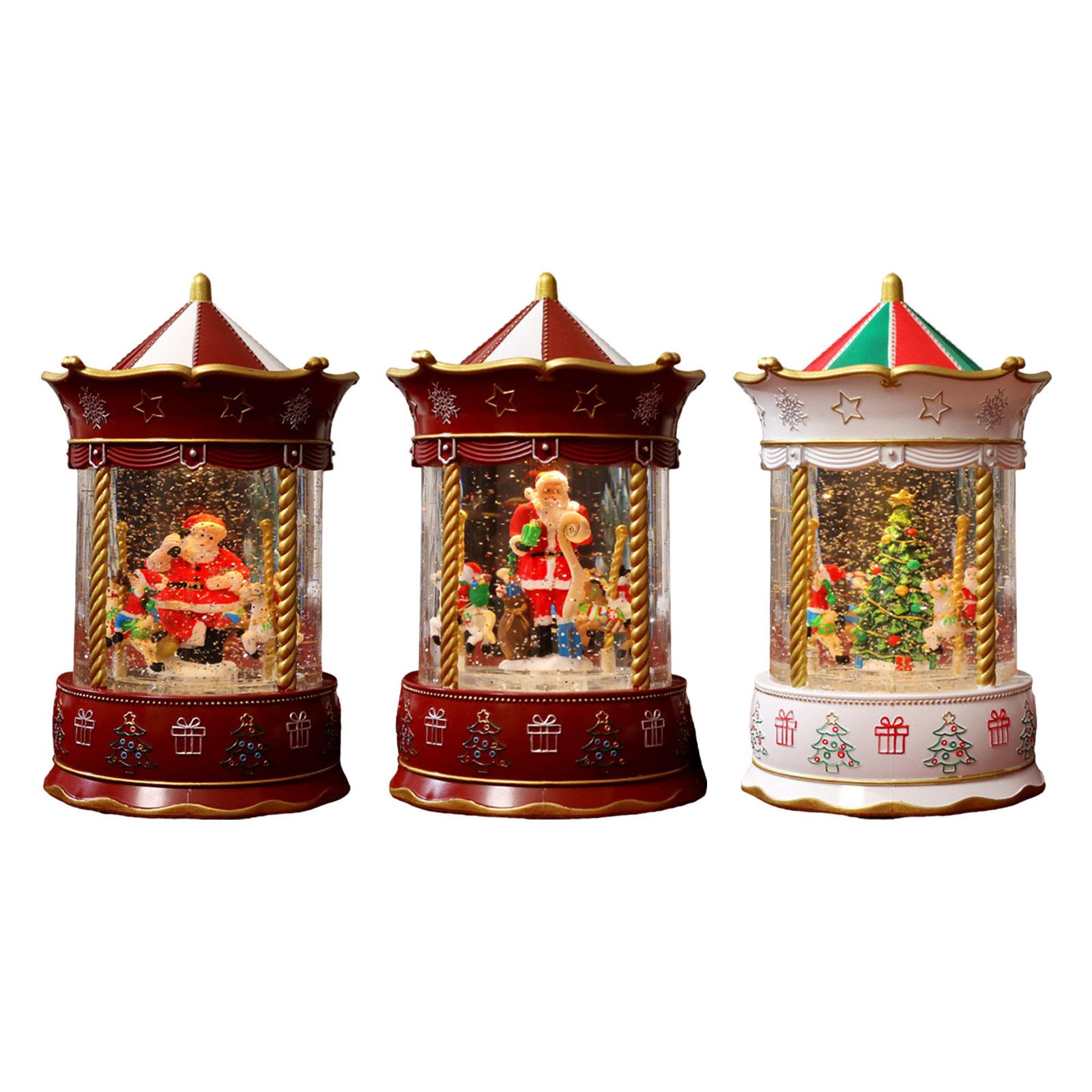 Noel Müzikal Kar Küresi Noel D - Snow Globe Musical incelemesi ve fiyatı