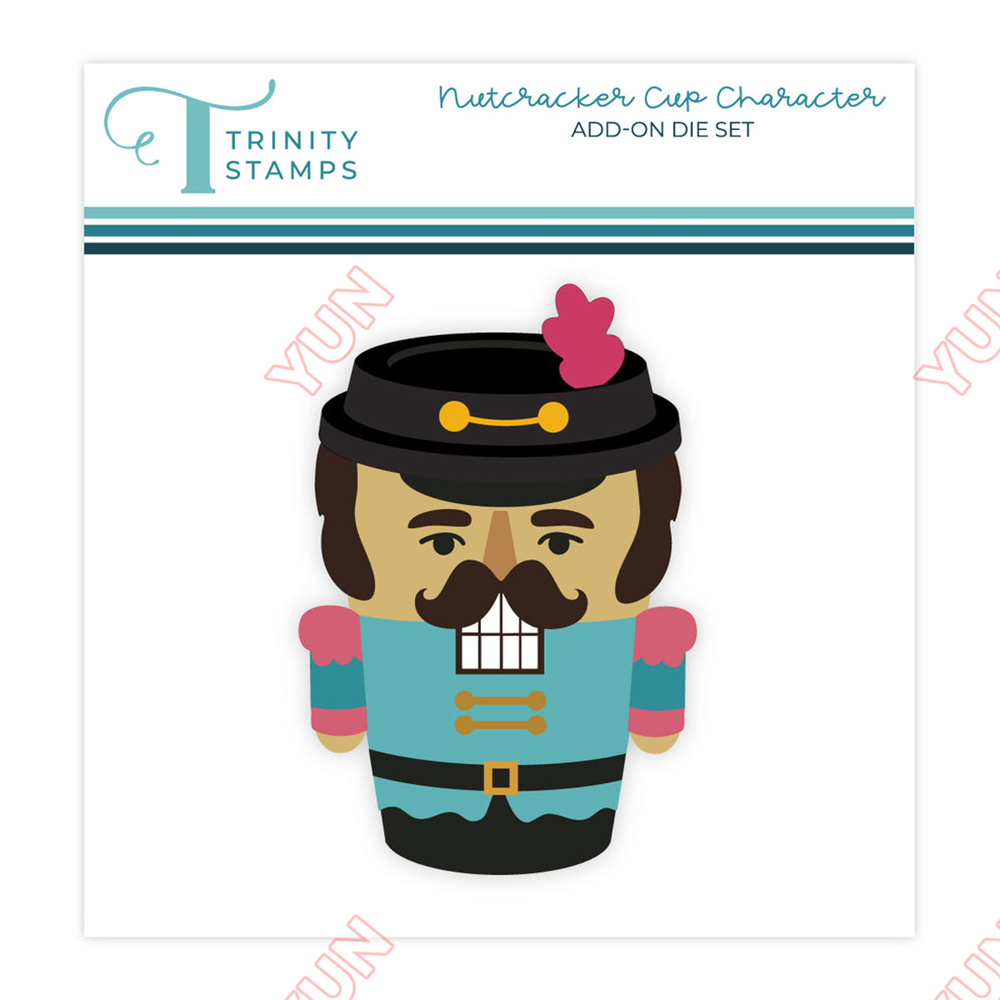 2025 Yeni Metal Kesme Kalıplar - Nutcracker Figurine incelemesi ve fiyatı