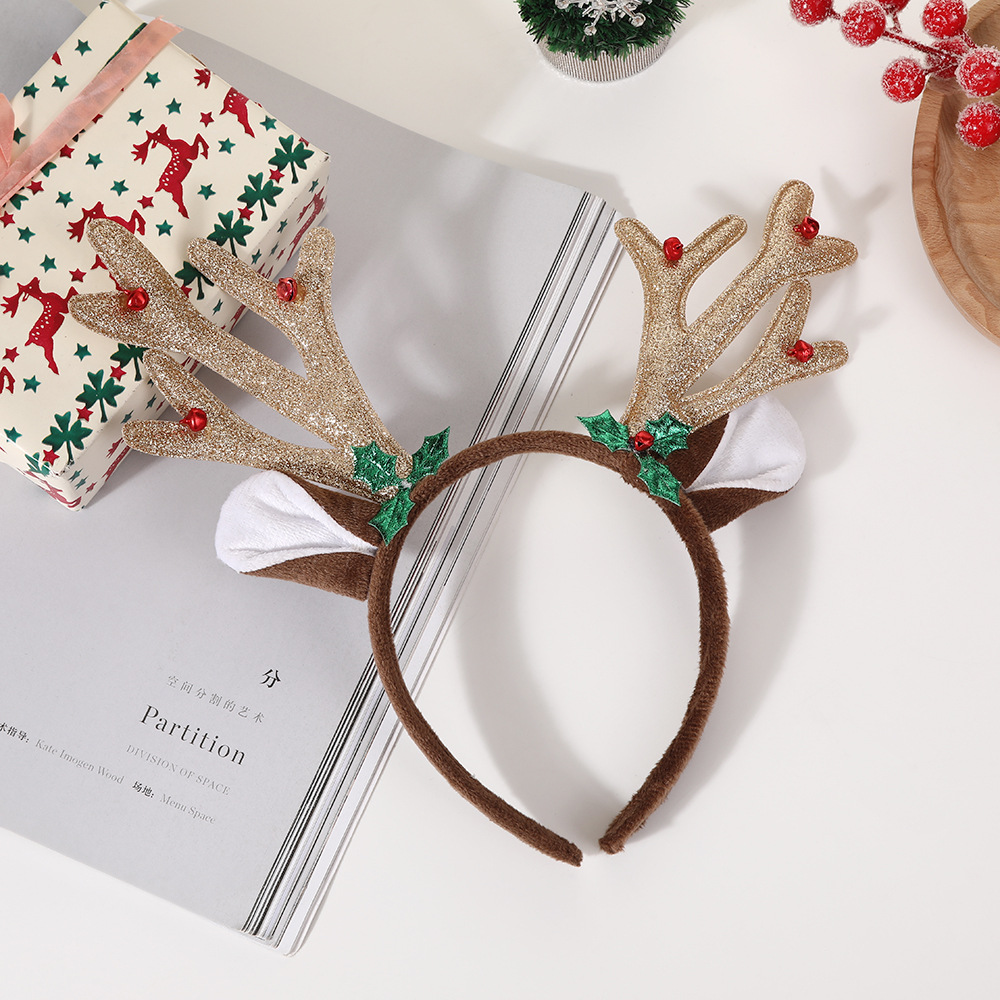 1 adet Yetişkin Kadın Kızlar G - Reindeer Antlers Headband incelemesi ve fiyatı