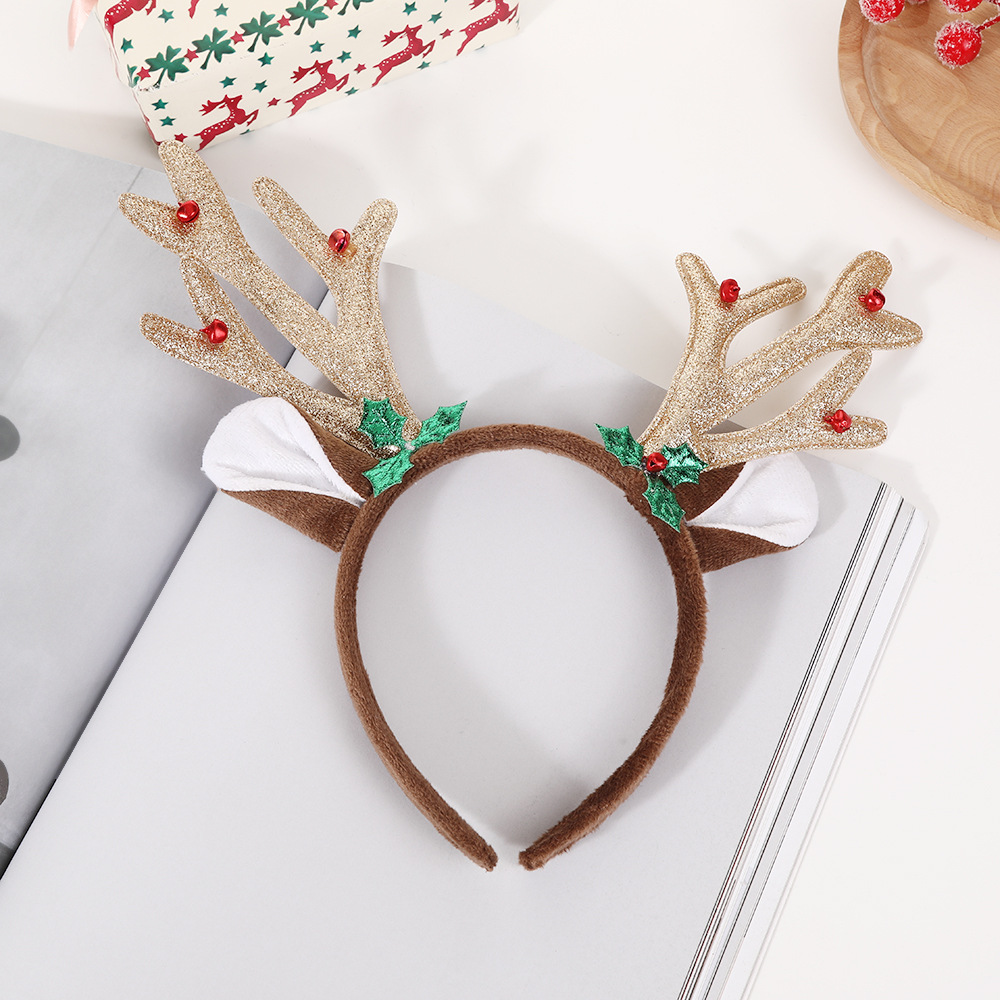 1 adet Yetişkin Kadın Kızlar G - Reindeer Antlers Headband incelemesi ve fiyatı