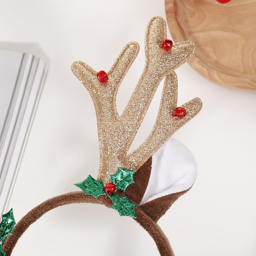 1 adet Yetişkin Kadın Kızlar G - Reindeer Antlers Headband incelemesi ve fiyatı