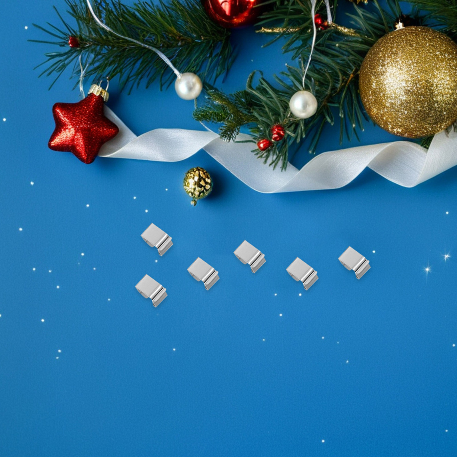 200 Adet Oluk Klipsleri Açık H - Christmas Lights Outdoor incelemesi ve fiyatı
